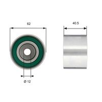 Umlenk-/Führungsrolle, Zahnriemen