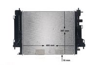 Thumbnail - Radiateur - CR2242000S - MAHLE