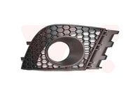 Ventilatora reste, Bampers 4918594 VAN WEZEL