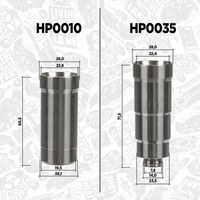 Thumbnail - Huls, verstuiverhouder - HP0010 - ET ENGINETEAM