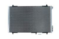 Condensator, climatizare KAMOKA, Cod: 7800339