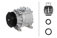 Kompressor, Klimaanlage