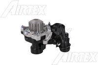 водна помпа, охлаждане на двигателя