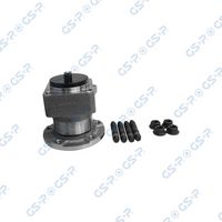 комплект колесен лагер