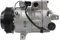 Thumbnail - Compressor, airconditioning - ACP444000P - MAHLE