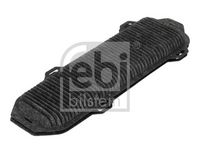 Luftfilter, Antriebsbatteriegehäuse