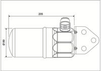 изсушител, климатизация