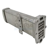 Radiator, recirculare gaze de esapament MEAT & DORIA, Cod: 88873