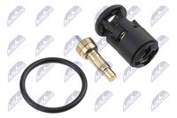 термостат, охладителна течност