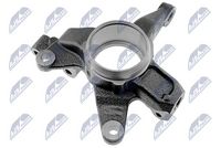 шенкел, окачване на колелата