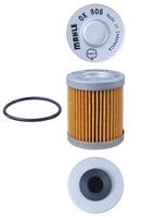 Thumbnail - Oliefilter - OX806D - MAHLE
