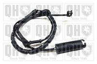 Warnkontakt, Bremsbelagverschleiß