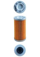 Thumbnail - Oliefilter - OX1091 - MAHLE