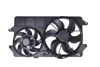 Ventilator, radiator KAMOKA, Cod: 7740048