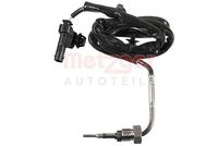 Sensor, Abgastemperatur