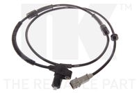 Sensor, Raddrehzahl