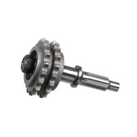 Thumbnail - Tandwiel, oliepomp - PU0140 - ET ENGINETEAM