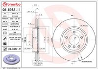 Δισκόπλακα PRIME LINE - UV Coated
