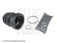 Faltenbalgsatz, Antriebswelle