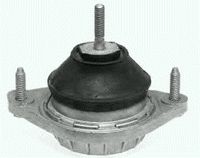 Lagerung, Motor