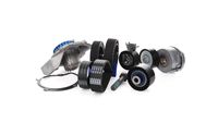 Pompă de apă + set curea dințată/trapezoidală SKF Vertevo, Cod: VKMC 13007