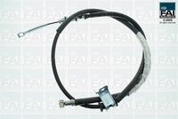 жило, ръчна спирачка