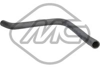 маркуч на радиатора