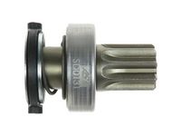 Freewheel Gear, starter