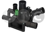 термостат, охладителна течност