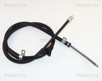 Seilzug, Feststellbremse