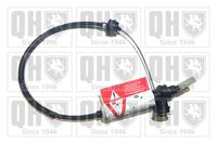 Seilzug, Kupplungsbetätigung