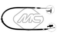 жило, ръчна спирачка