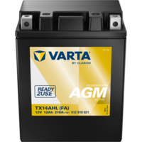 Starterbatterie