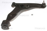 Lenker, Radaufhängung