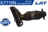Krümmerkatalysator