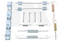 Zubehörsatz, Bremsbacken