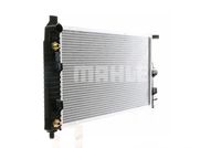 Thumbnail - Radiateur - CR324000S - MAHLE