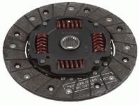 Disc ambreiaj SACHS, Cod: 1878 004 298