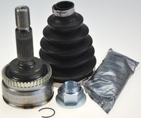 Gelenksatz, Antriebswelle