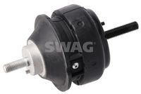 окачване, двигател