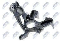 шенкел, окачване на колелата