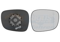 Spiegelglas, Außenspiegel