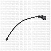 Warnkontakt, Bremsbelagverschleiß