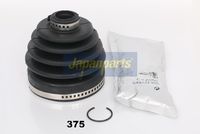 комплект маншон, полуоска