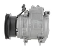 Kompressor, Klimaanlage