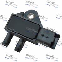 Sensor, Abgasdruck