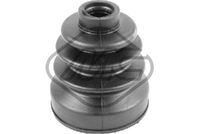 комплект маншон, полуоска