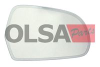 OLSA Aftermarket Spiegelglas, buitenspiegel 1