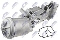 корпус, маслен филтър