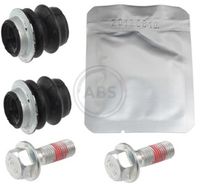 Führungshülsensatz, Bremssattel